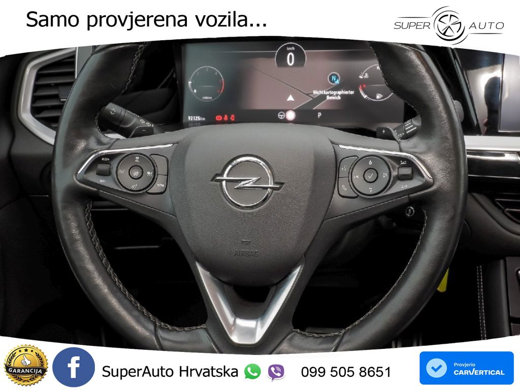 Opel Grandland 1.5d (130 KS) Automatic GS LED+GR SJED+ACC