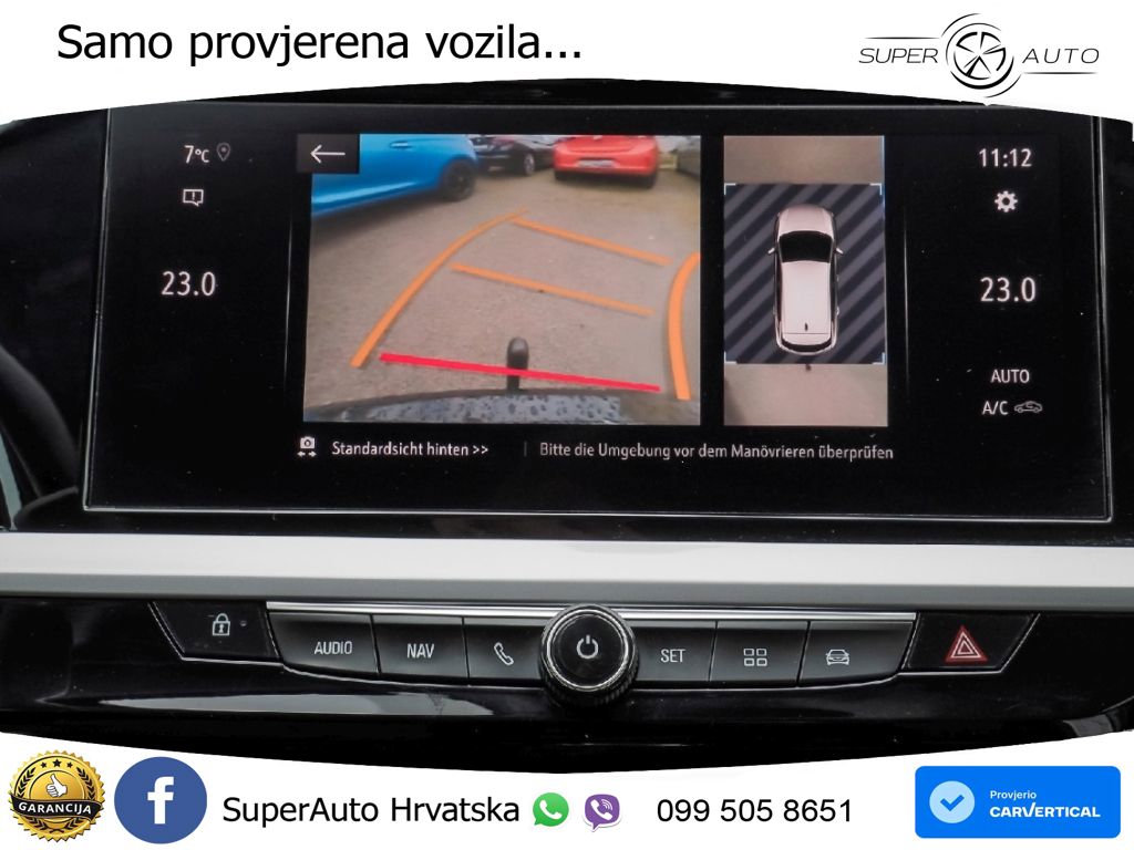 Opel Grandland 1.5d (130 KS) Automatic GS LED+GR SJED+ACC