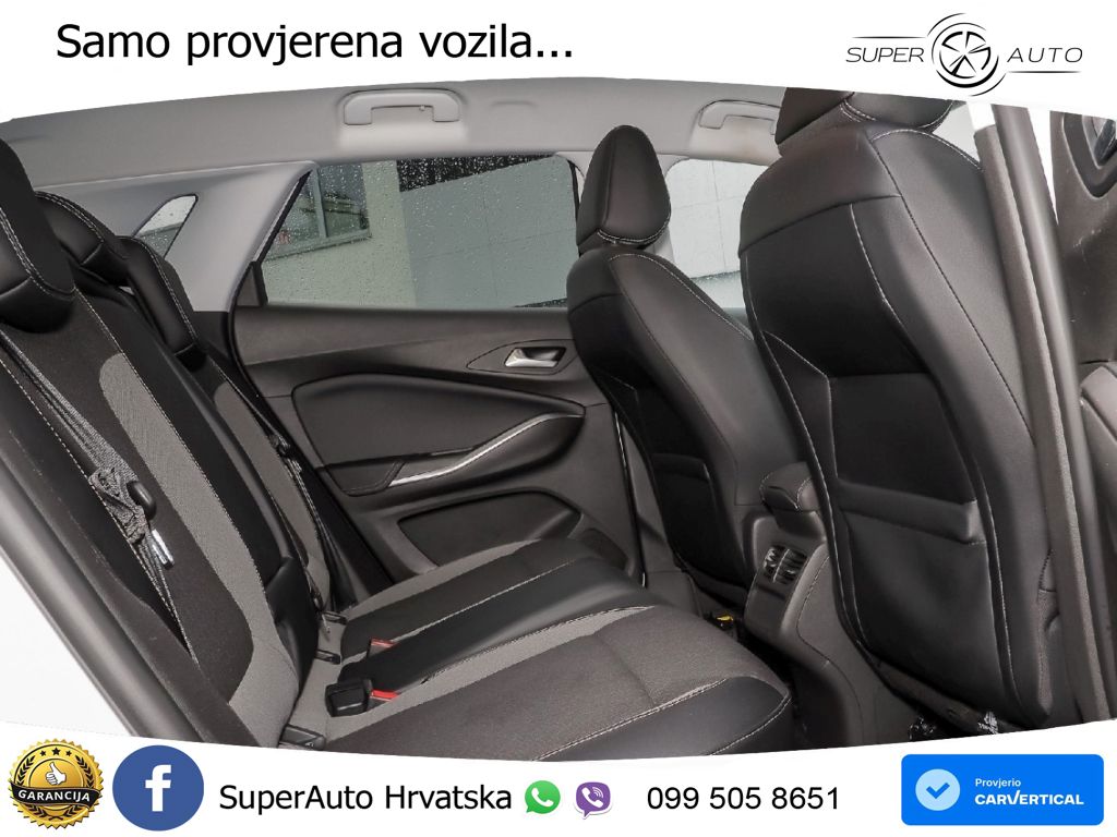 Opel Grandland 1.5d (130 KS) Automatic GS LED+GR SJED+ACC
