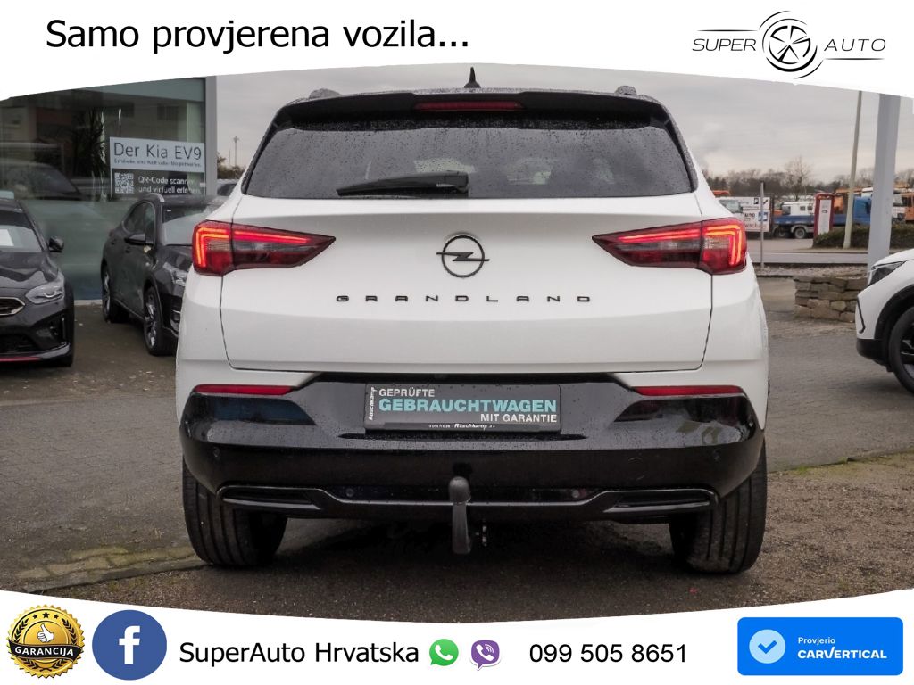 Opel Grandland 1.5d (130 KS) Automatic GS LED+GR SJED+ACC