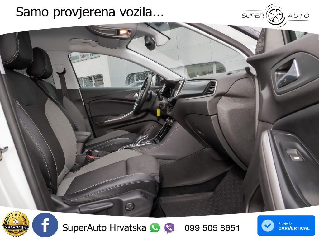 Opel Grandland 1.5d (130 KS) Automatic GS LED+GR SJED+ACC