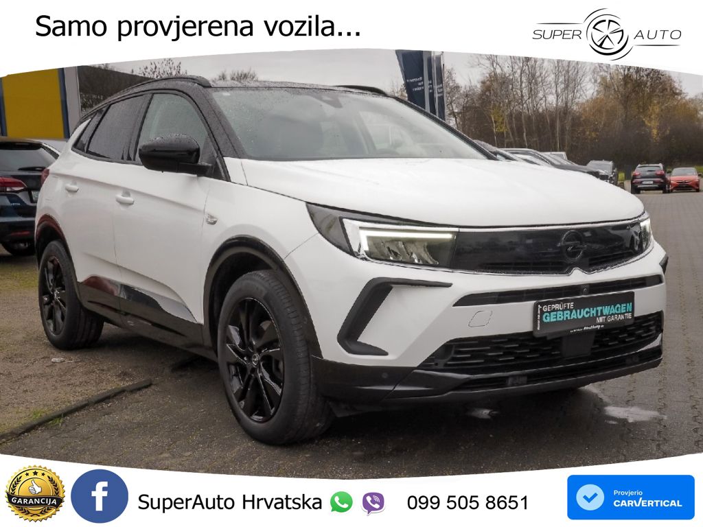 Opel Grandland 1.5d (130 KS) Automatic GS LED+GR SJED+ACC