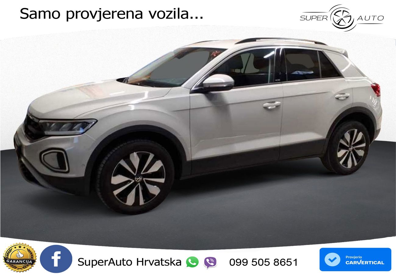 Volkswagen T-Roc I 2.0 TDI (116 KS)