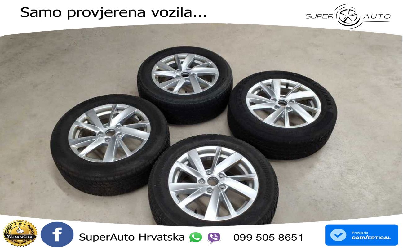 Volkswagen T-Roc I 2.0 TDI (116 KS)