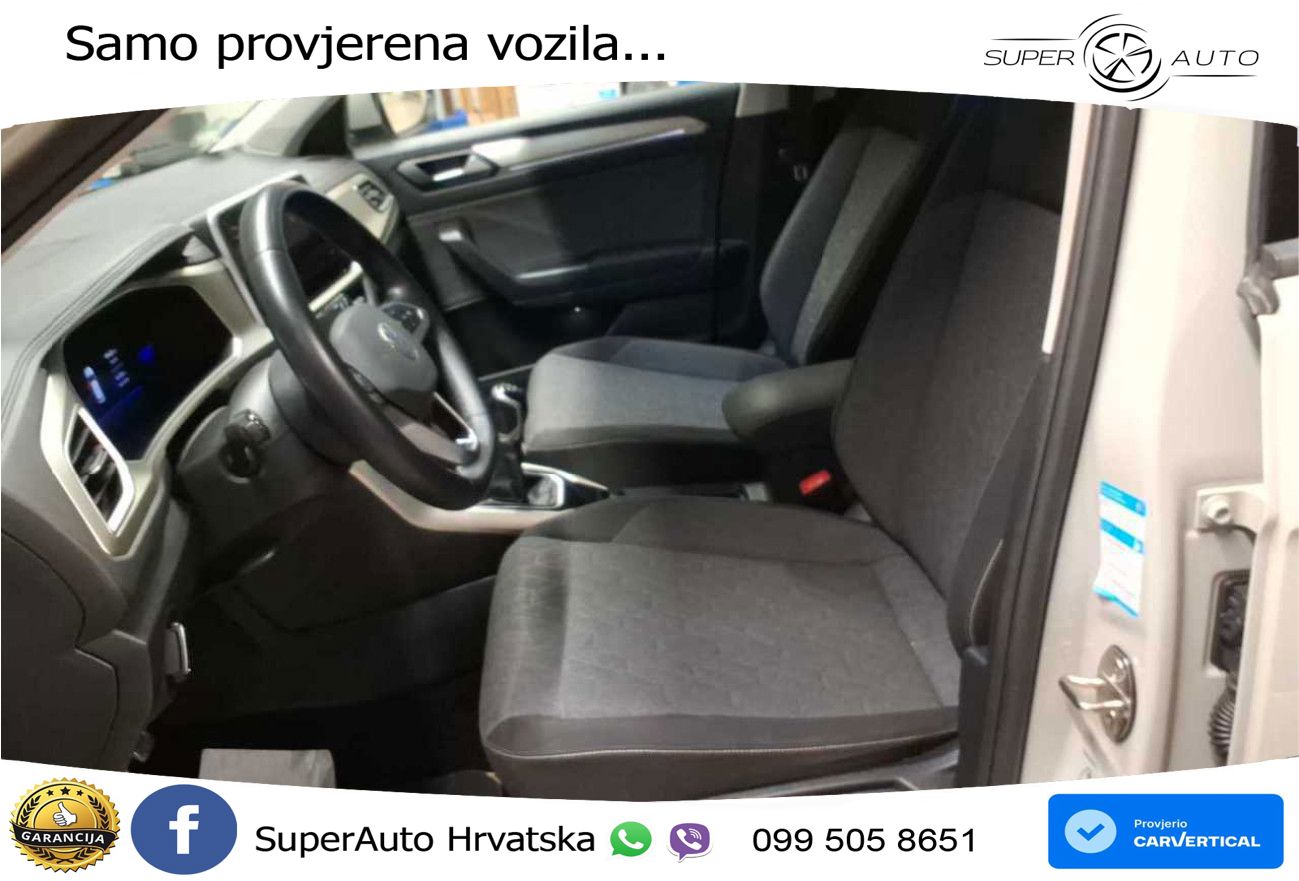 Volkswagen T-Roc I 2.0 TDI (116 KS)