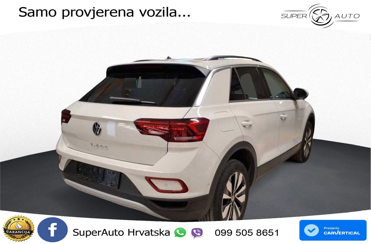 Volkswagen T-Roc I 2.0 TDI (116 KS)