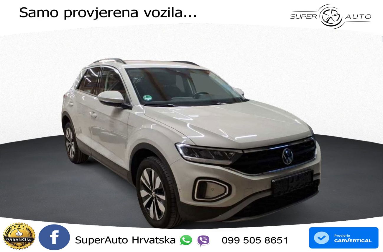 Volkswagen T-Roc I 2.0 TDI (116 KS)