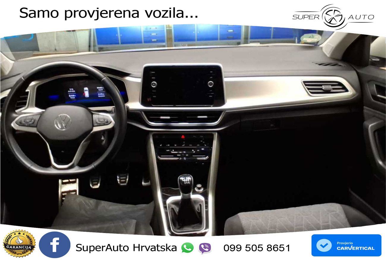 Volkswagen T-Roc I 2.0 TDI (116 KS)