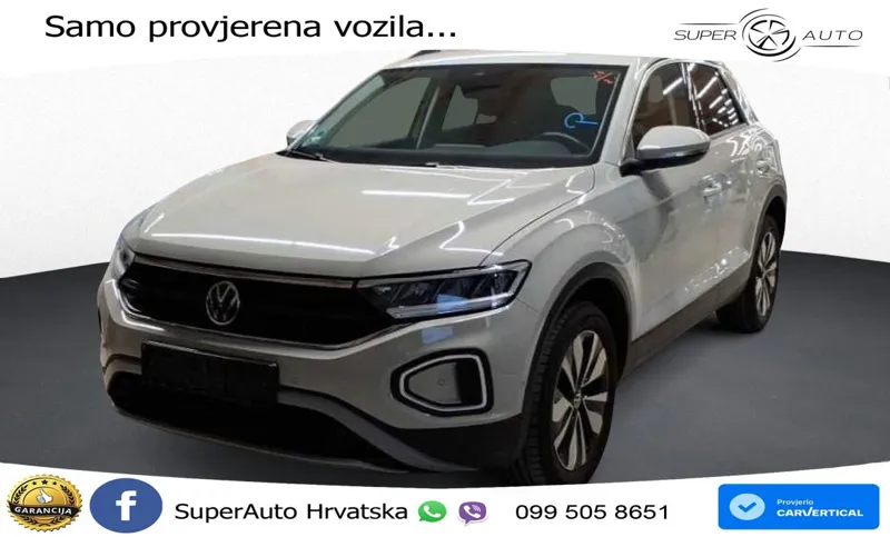Volkswagen T-Roc I 2.0 TDI (116 KS)