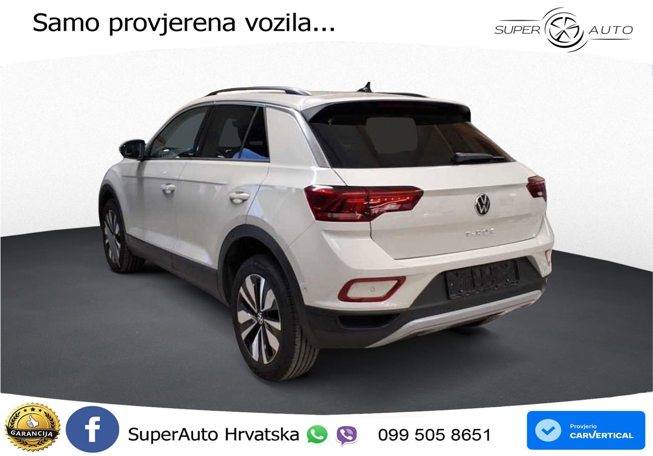 Volkswagen T-Roc I 2.0 TDI (116 KS)