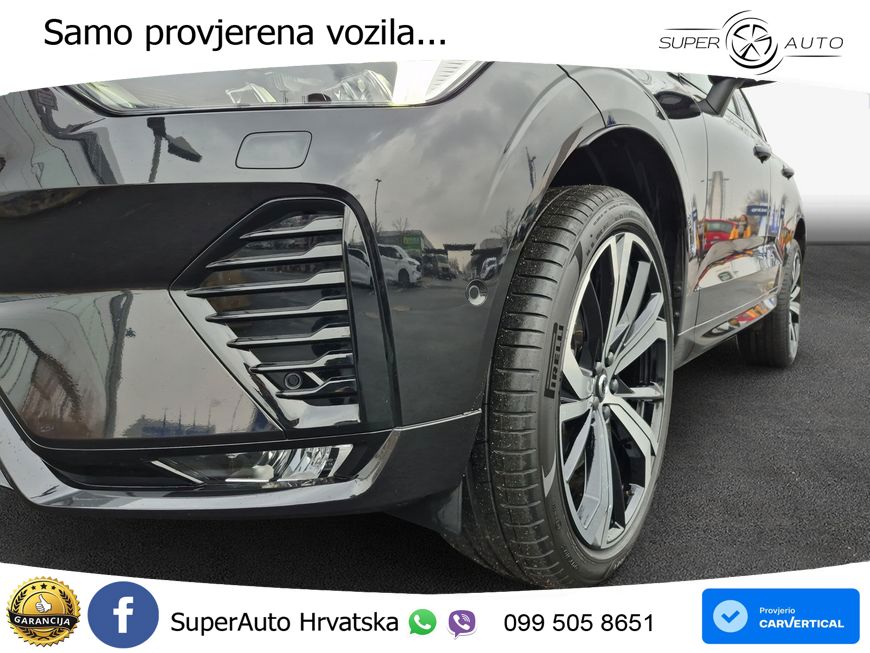 Volvo XC60 B5 Benzin AWD Geartronic ACC+HEAD+4xGR SJED+360+PANO