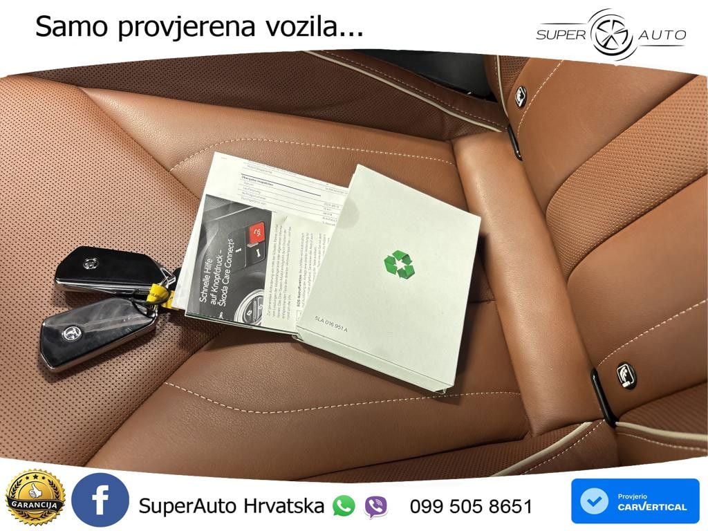 Škoda Enyaq iV 80 82 kWh (204 KS) LED+GR SJED+ACC