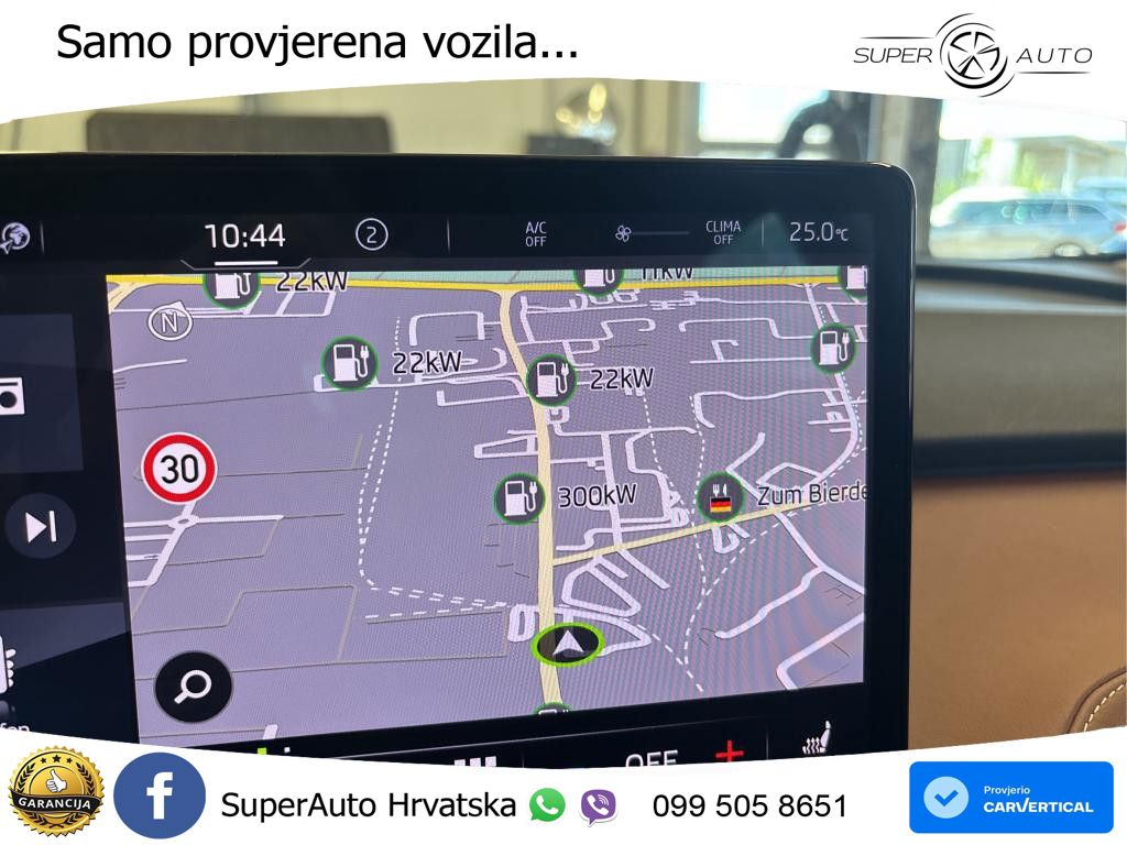 Škoda Enyaq iV 80 82 kWh (204 KS) LED+GR SJED+ACC