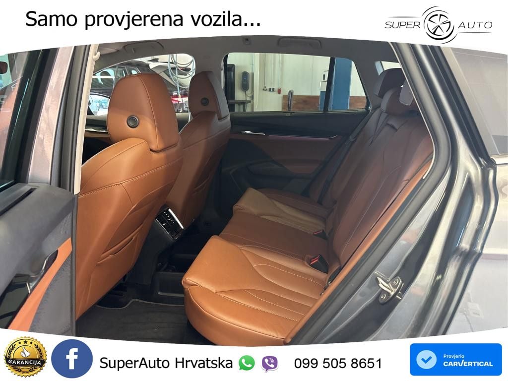 Škoda Enyaq iV 80 82 kWh (204 KS) LED+GR SJED+ACC