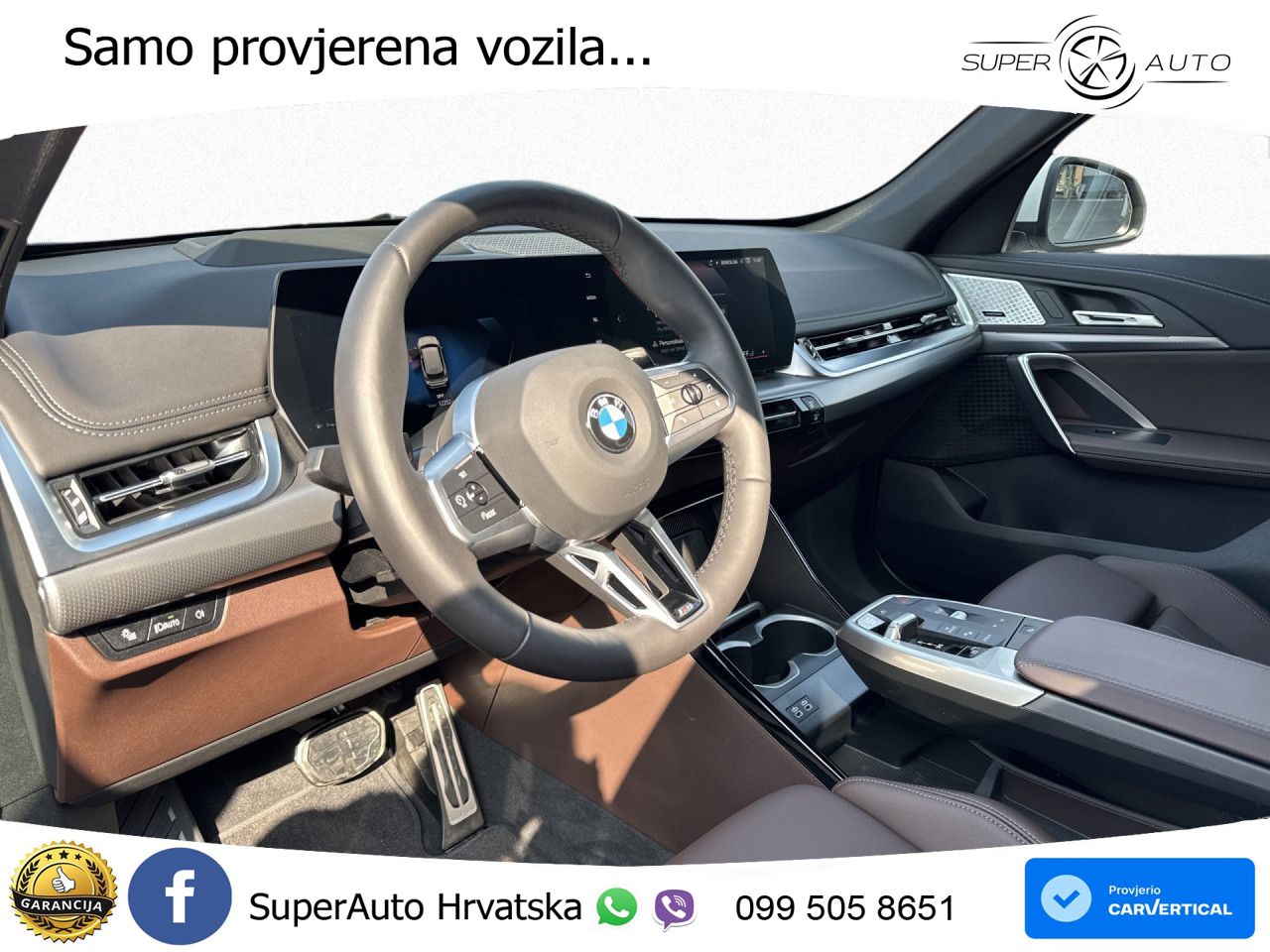 BMW X1 20d (163 KS) sDrive Steptronic M Sport LED+GR SJED+ACC