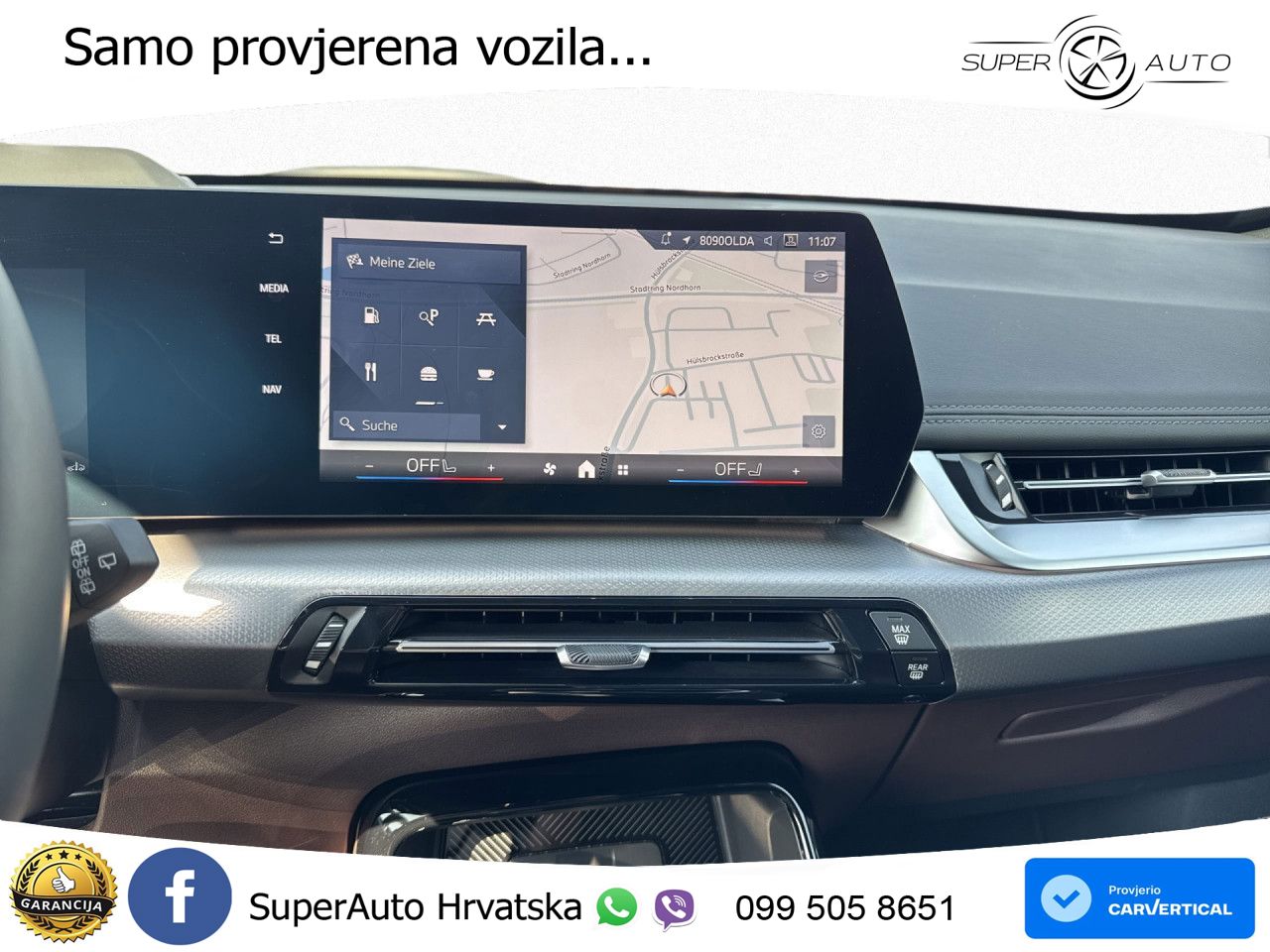 BMW X1 20d (163 KS) sDrive Steptronic M Sport LED+GR SJED+ACC