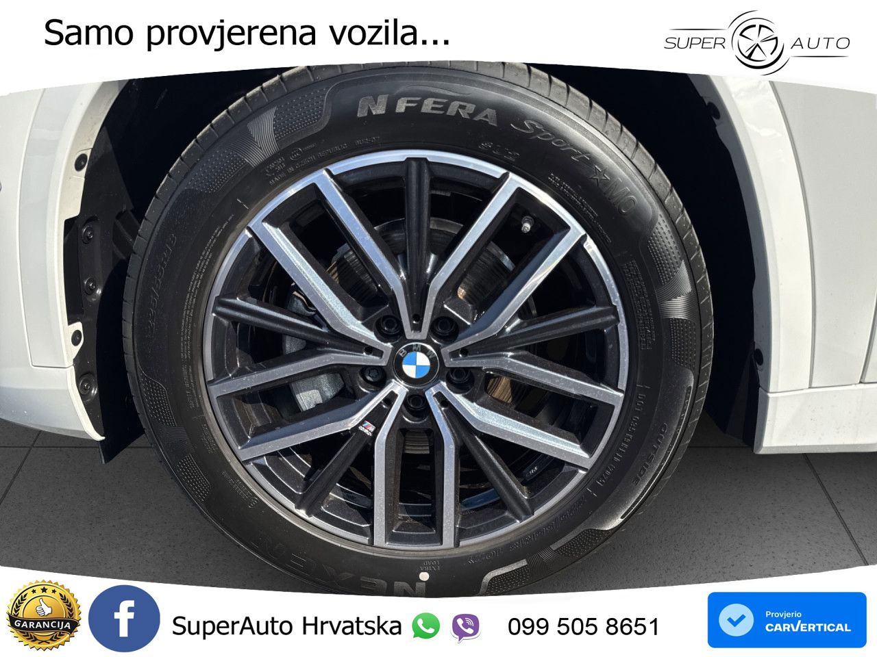 BMW X1 20d (163 KS) sDrive Steptronic M Sport LED+GR SJED+ACC
