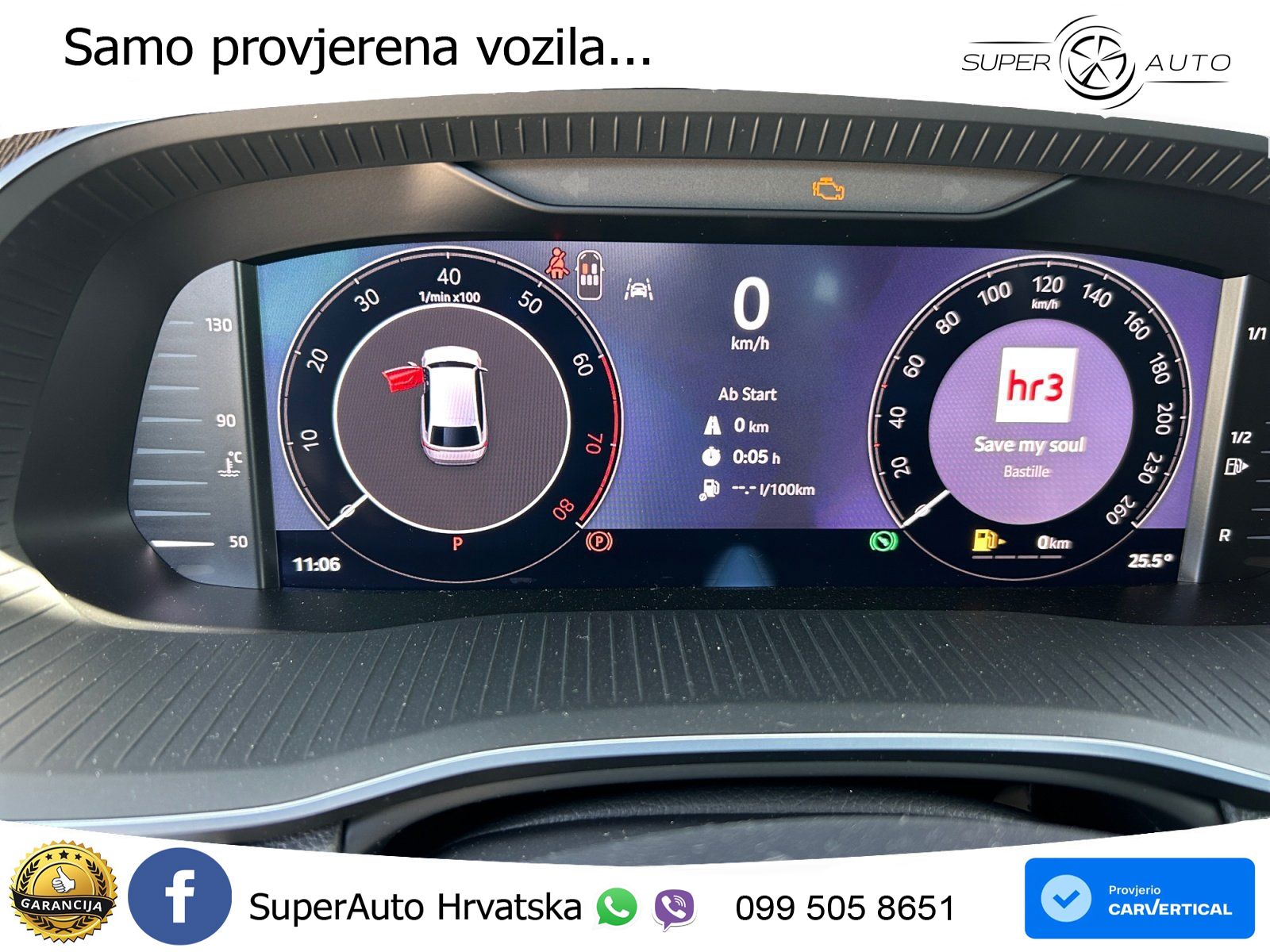 Škoda Octavia Combi 1.5 TSI (150 KS) DSG Selection
