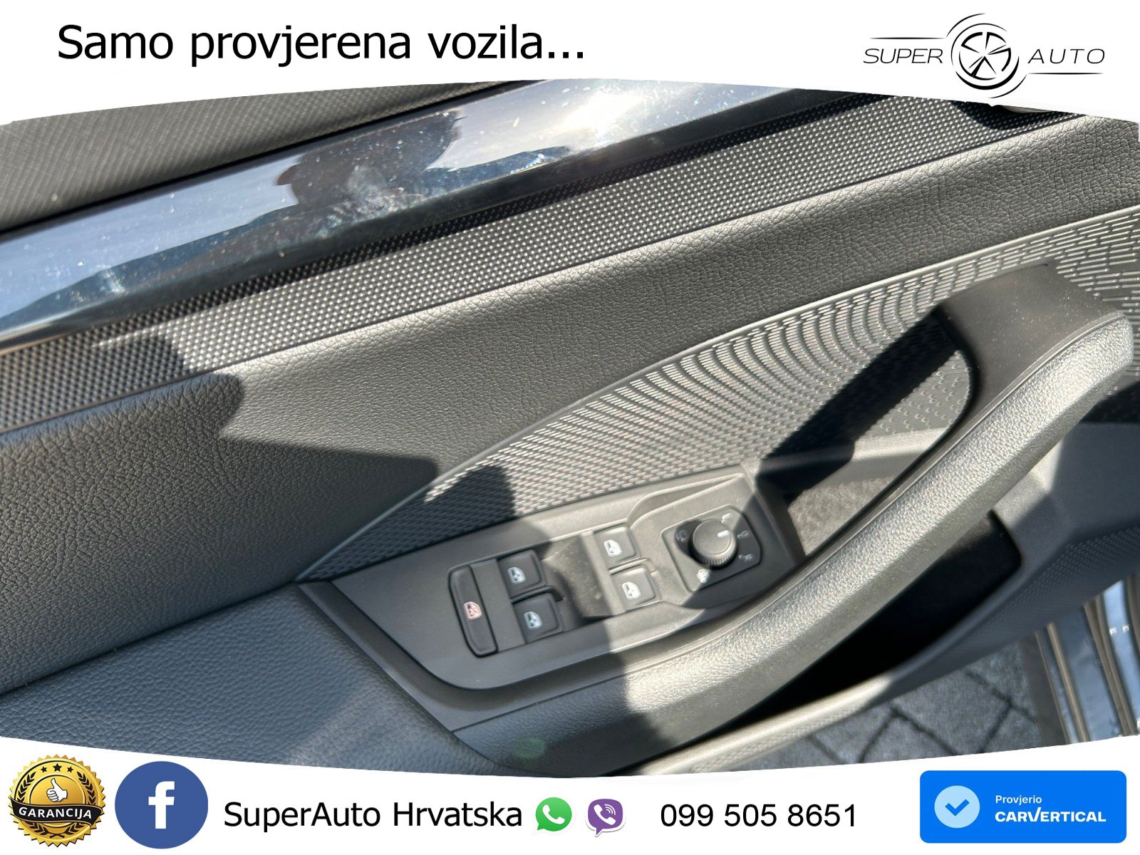 Škoda Octavia Combi 1.5 TSI (150 KS) DSG Selection