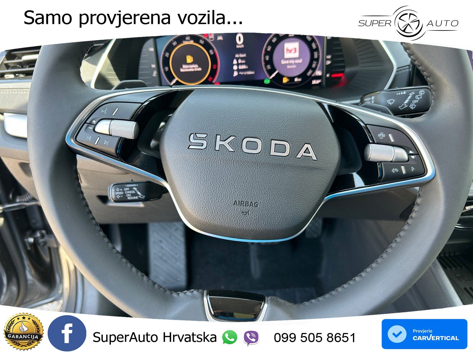Škoda Octavia Combi 1.5 TSI (150 KS) DSG Selection