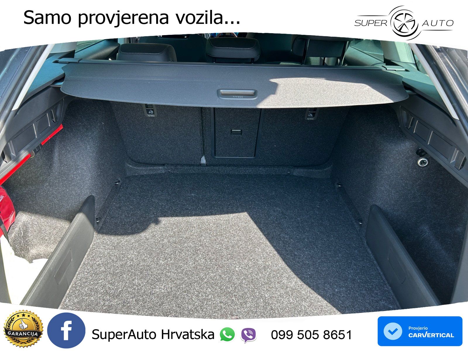 Škoda Octavia Combi 1.5 TSI (150 KS) DSG Selection