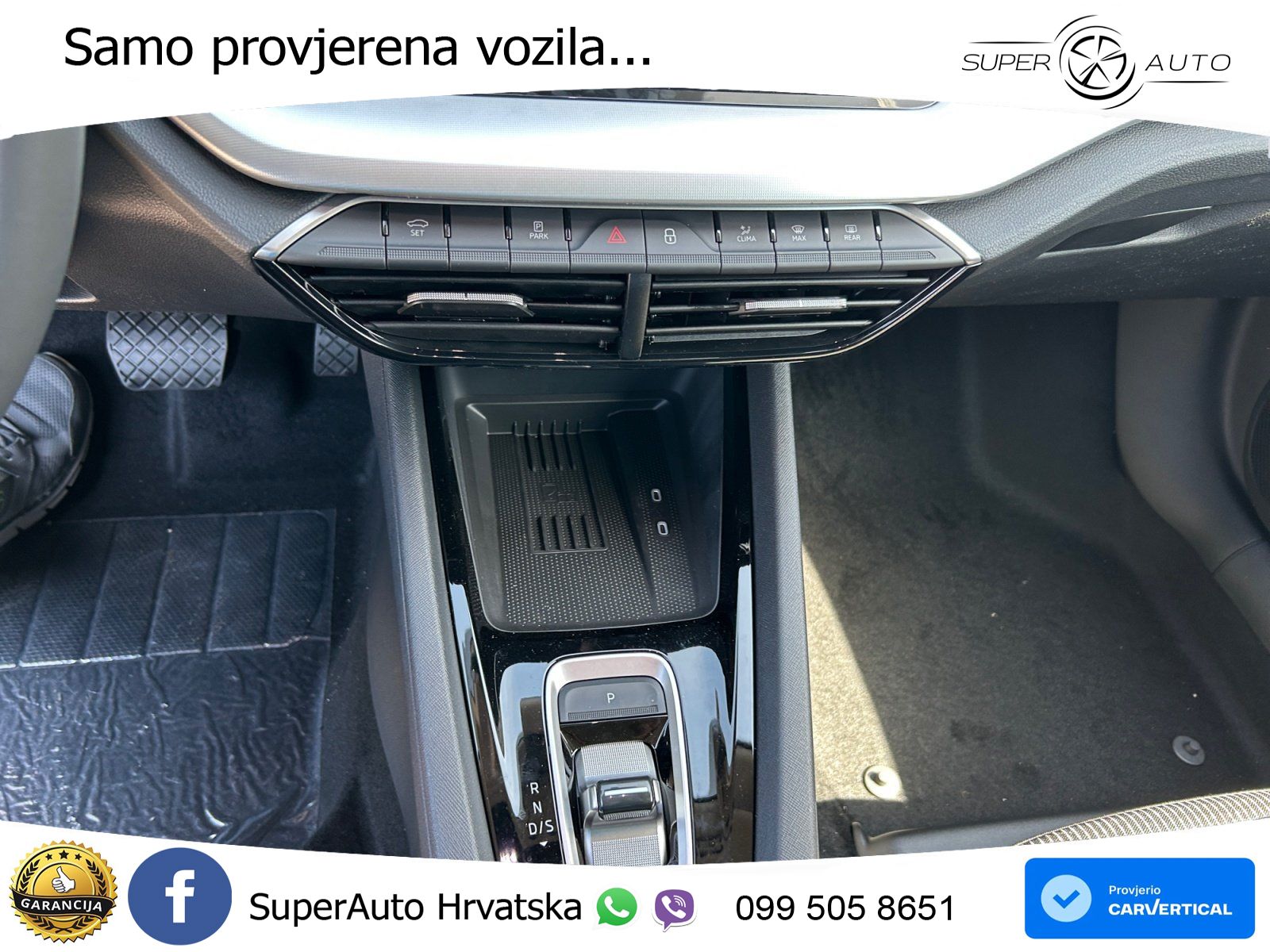 Škoda Octavia Combi 1.5 TSI (150 KS) DSG Selection