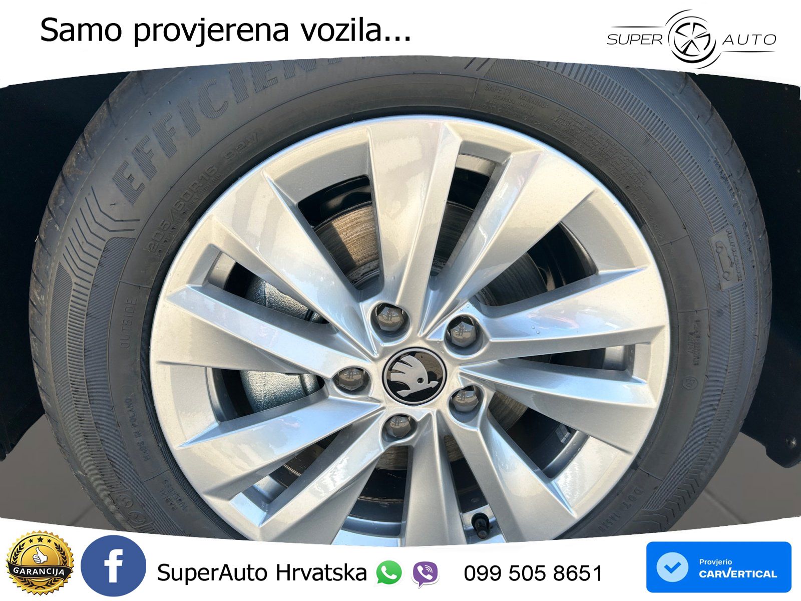 Škoda Octavia Combi 1.5 TSI (150 KS) DSG Selection