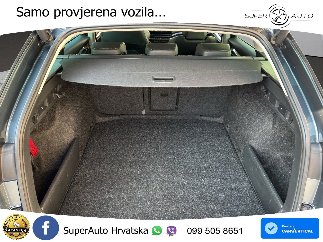 Škoda Octavia Combi 2.0 TDI (150 KS) DSG