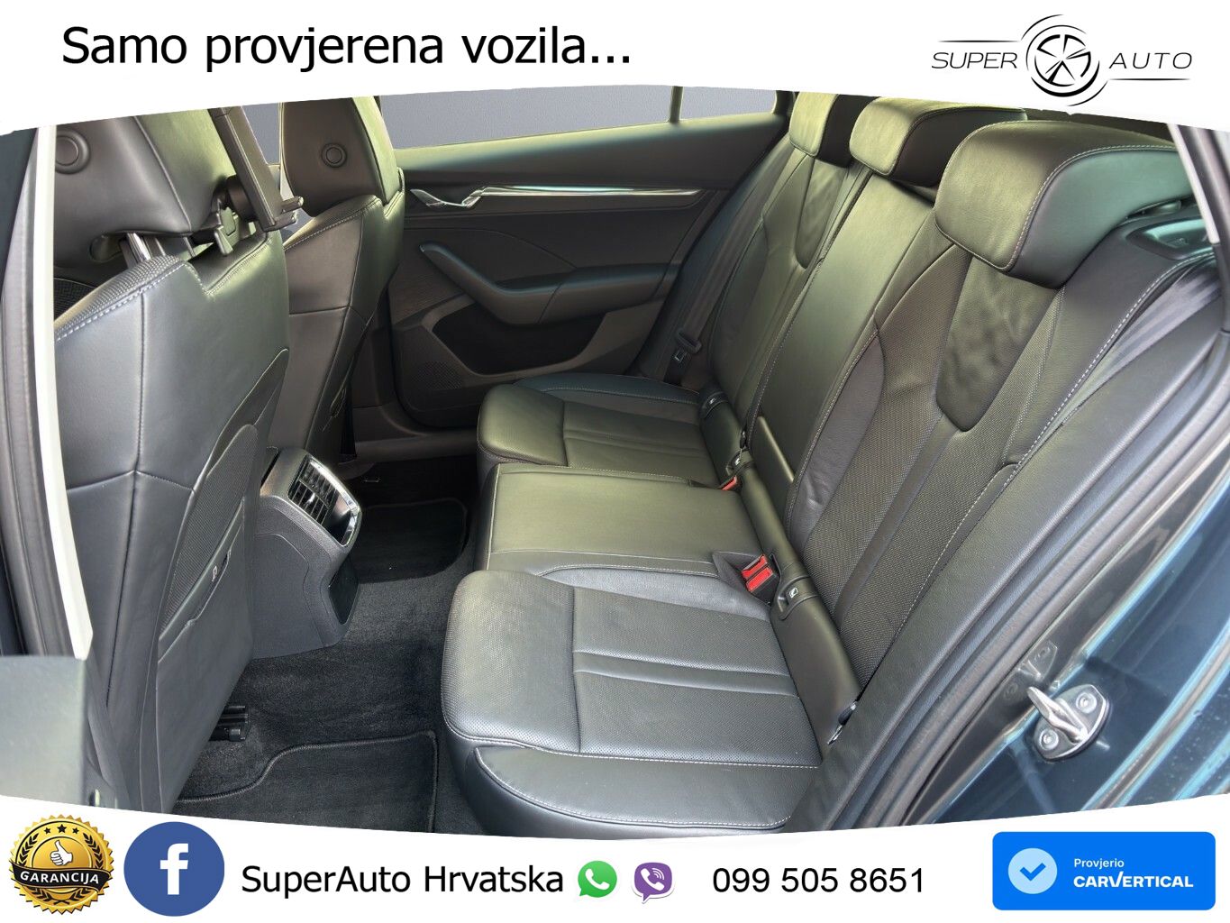 Škoda Octavia Combi 2.0 TDI (150 KS) DSG