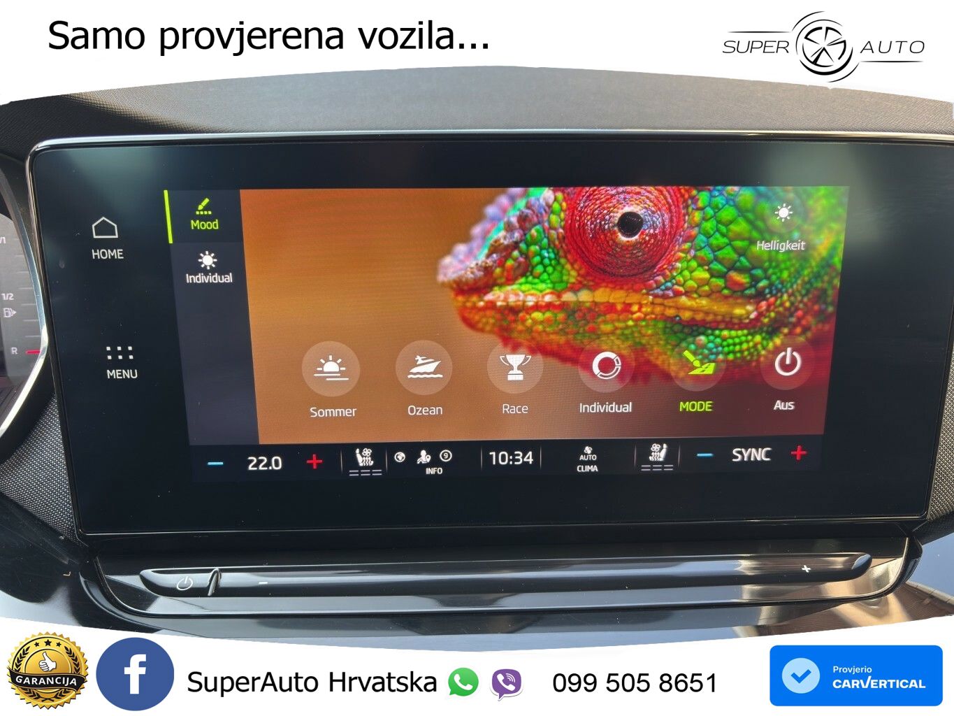 Škoda Octavia Combi 2.0 TDI (150 KS) DSG