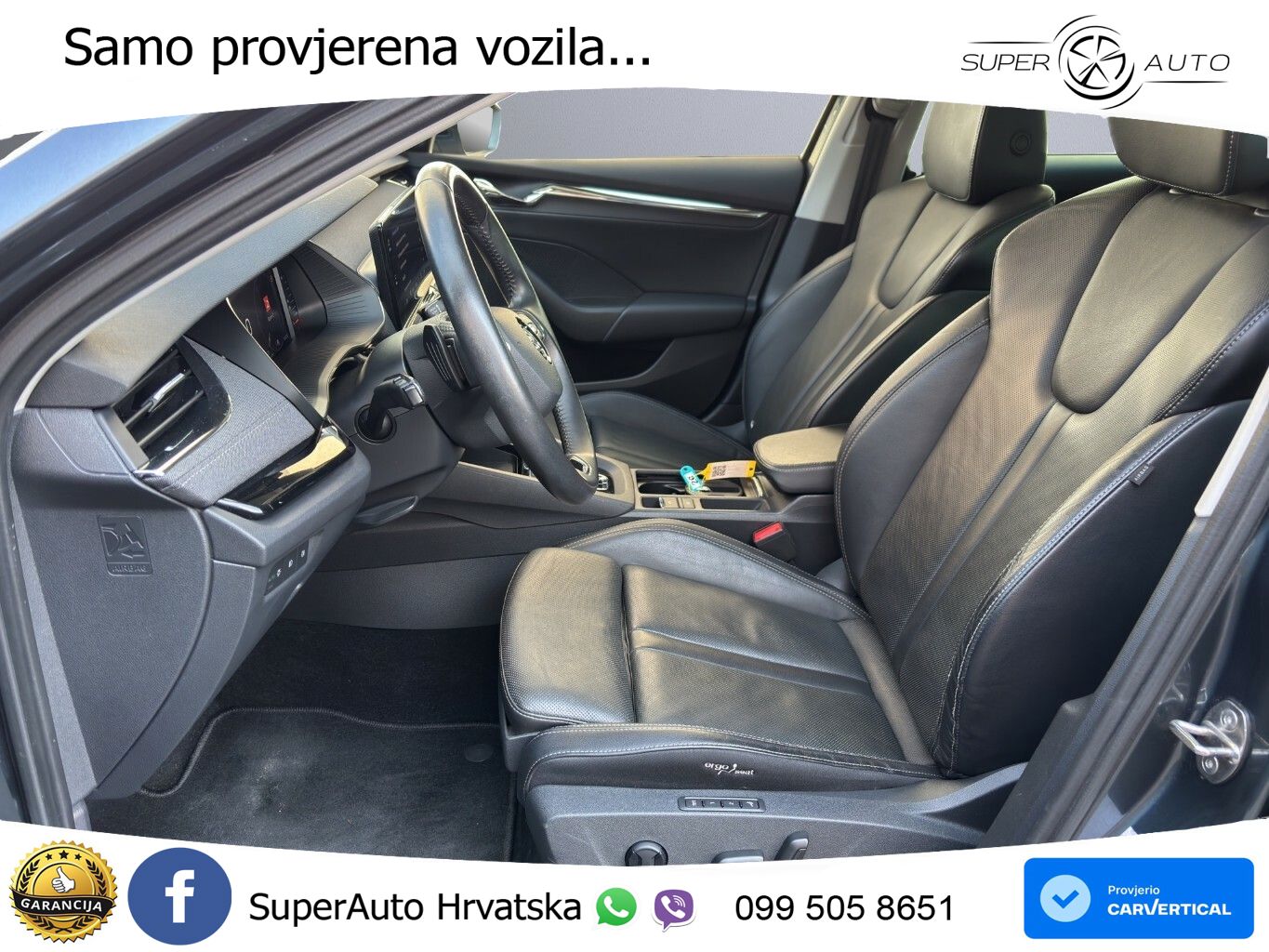 Škoda Octavia Combi 2.0 TDI (150 KS) DSG