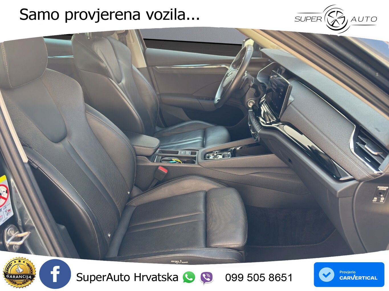 Škoda Octavia Combi 2.0 TDI (150 KS) DSG
