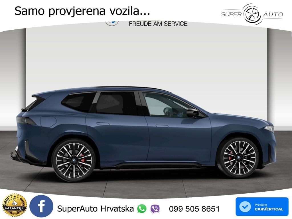 BMW iX3 40 82.6 kWh (320 KS) M Sport