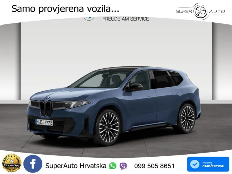 BMW iX3 40 82.6 kWh (320 KS) M Sport