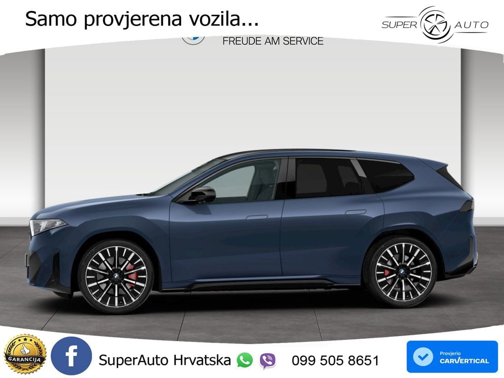 BMW iX3 40 82.6 kWh (320 KS) M Sport