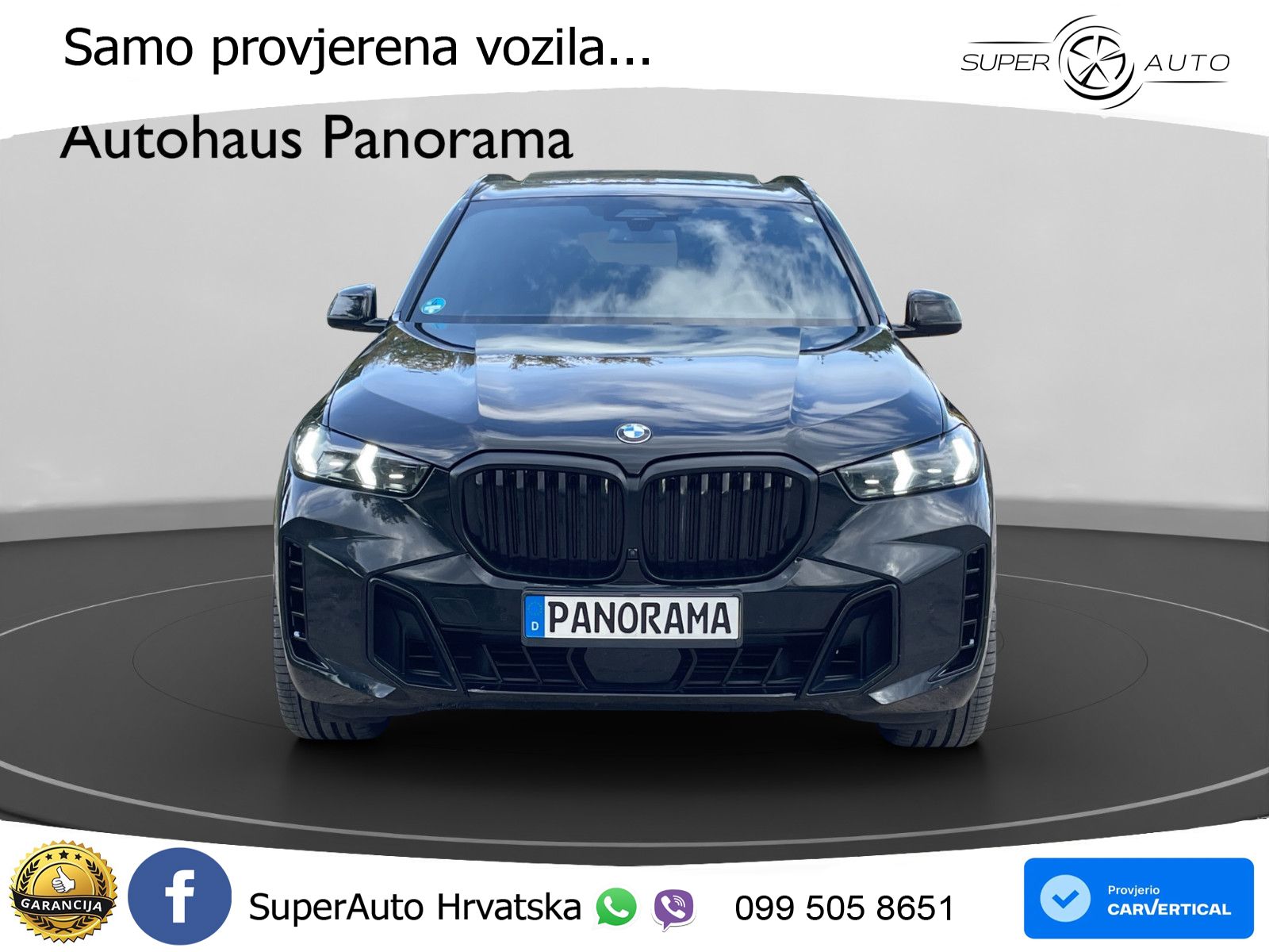 BMW X5 40d (352 KS) xDrive Steptronic M Sport LED+GR SJED+ACC