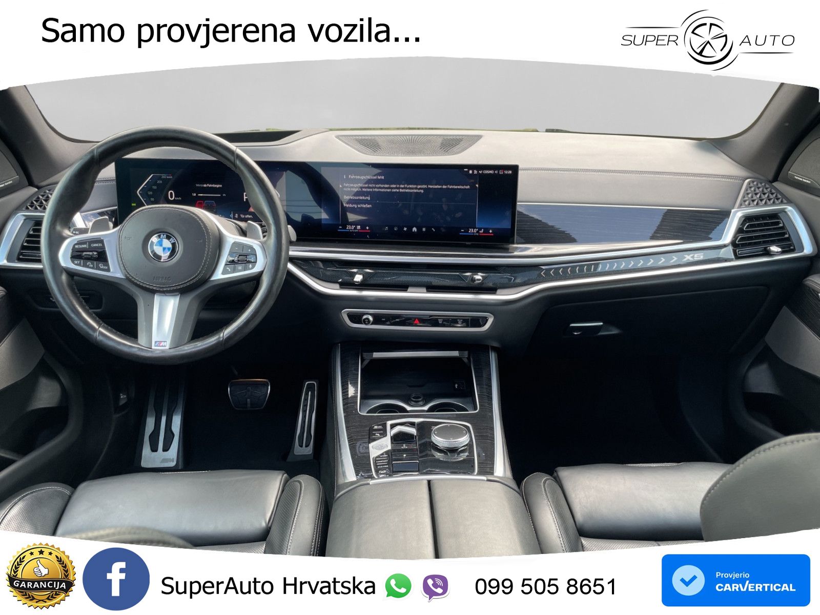 BMW X5 40d (352 KS) xDrive Steptronic M Sport LED+GR SJED+ACC