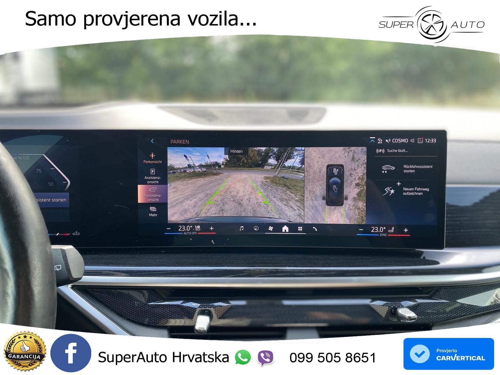 BMW X5 40d (352 KS) xDrive Steptronic M Sport LED+GR SJED+ACC