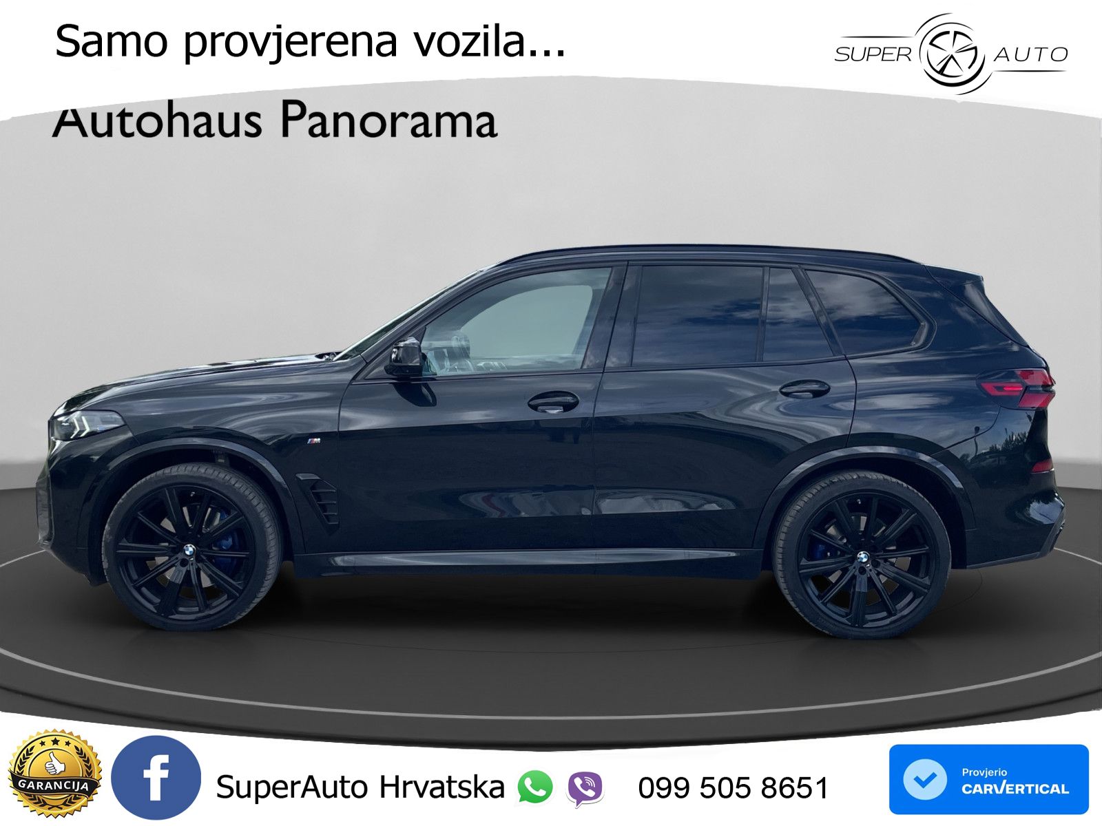 BMW X5 40d (352 KS) xDrive Steptronic M Sport LED+GR SJED+ACC