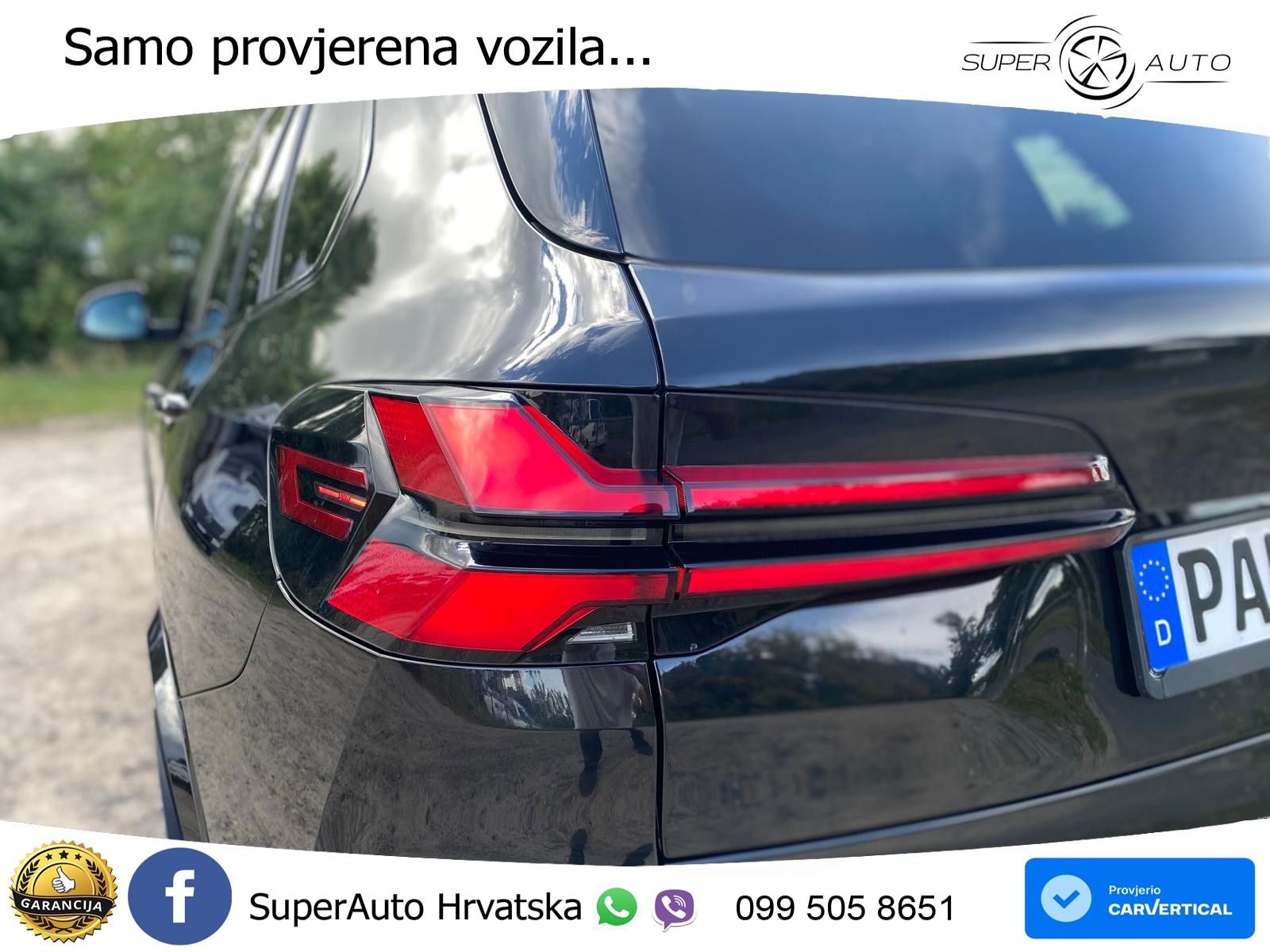 BMW X5 40d (352 KS) xDrive Steptronic M Sport LED+GR SJED+ACC