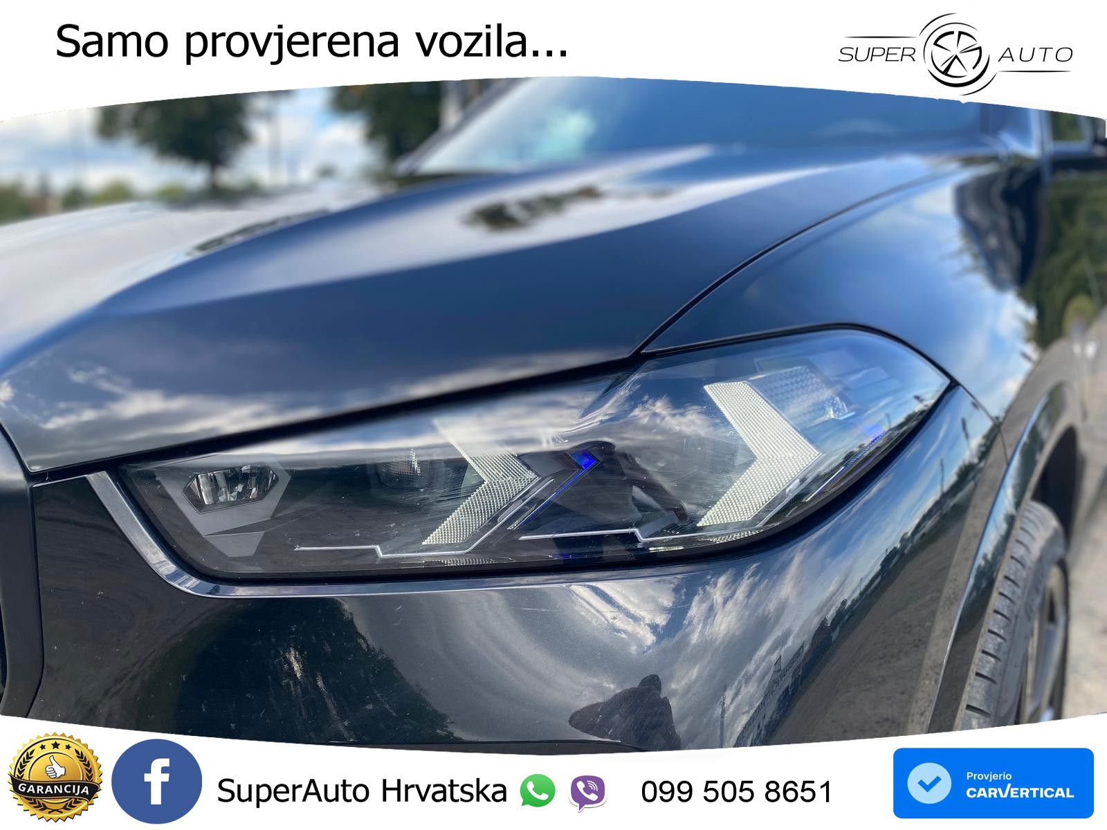 BMW X5 40d (352 KS) xDrive Steptronic M Sport LED+GR SJED+ACC