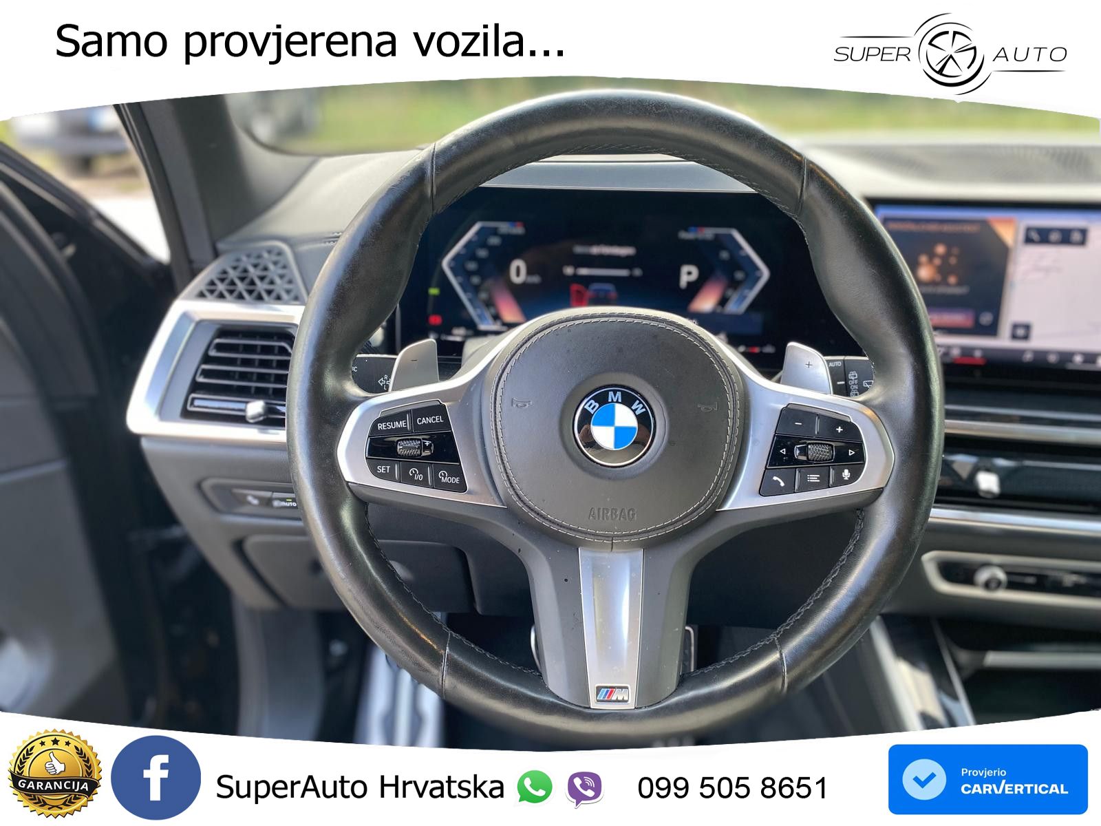 BMW X5 40d (352 KS) xDrive Steptronic M Sport LED+GR SJED+ACC