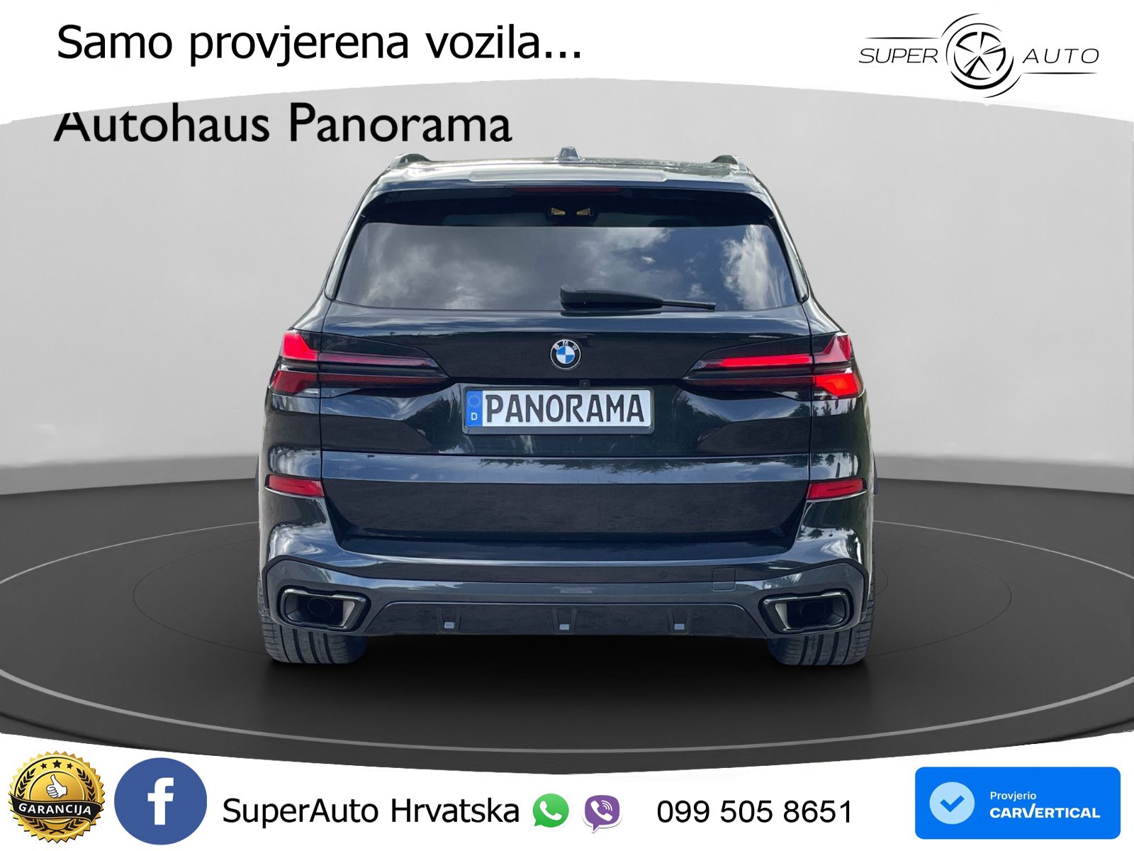 BMW X5 40d (352 KS) xDrive Steptronic M Sport LED+GR SJED+ACC
