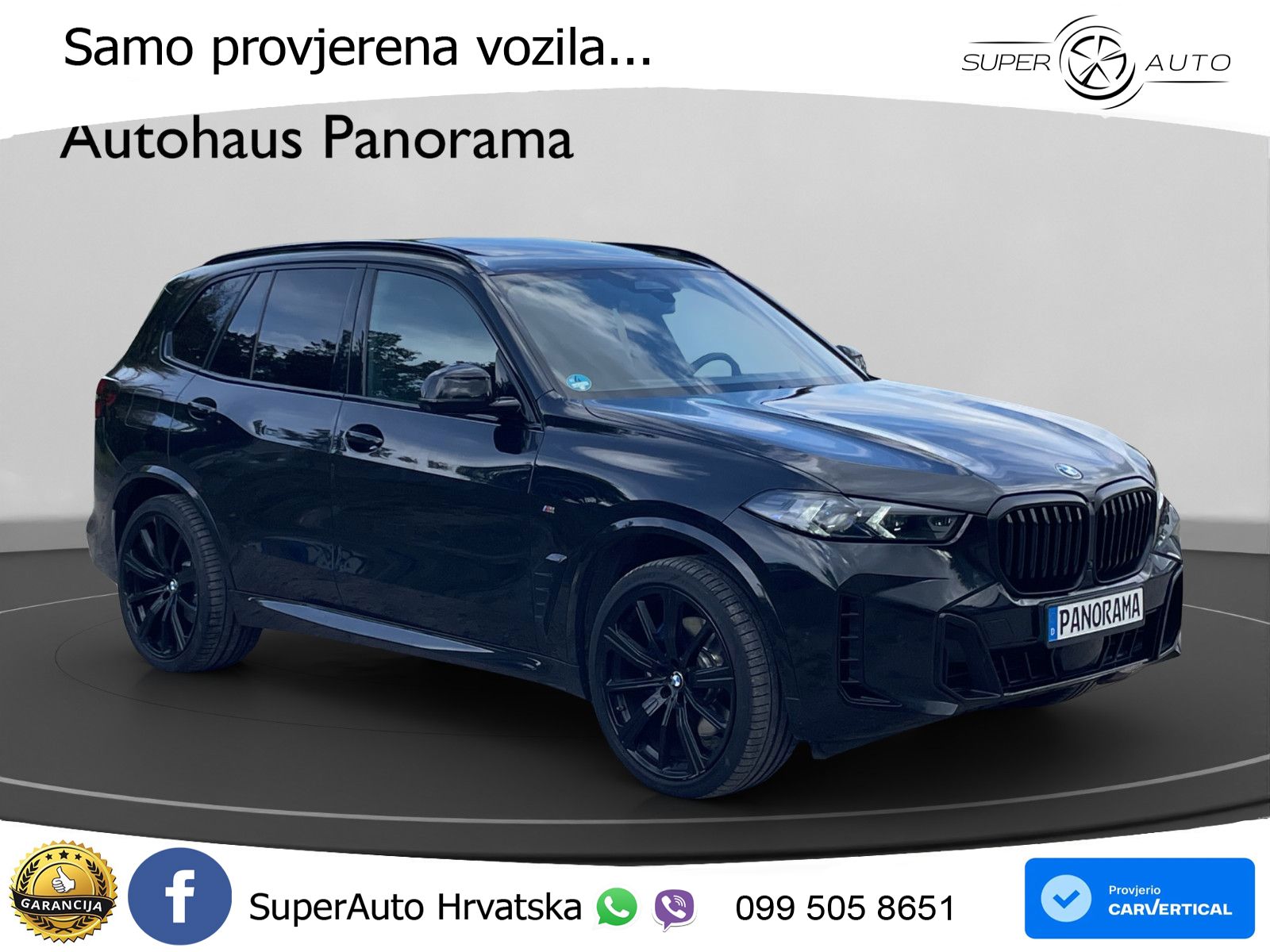 BMW X5 40d (352 KS) xDrive Steptronic M Sport LED+GR SJED+ACC