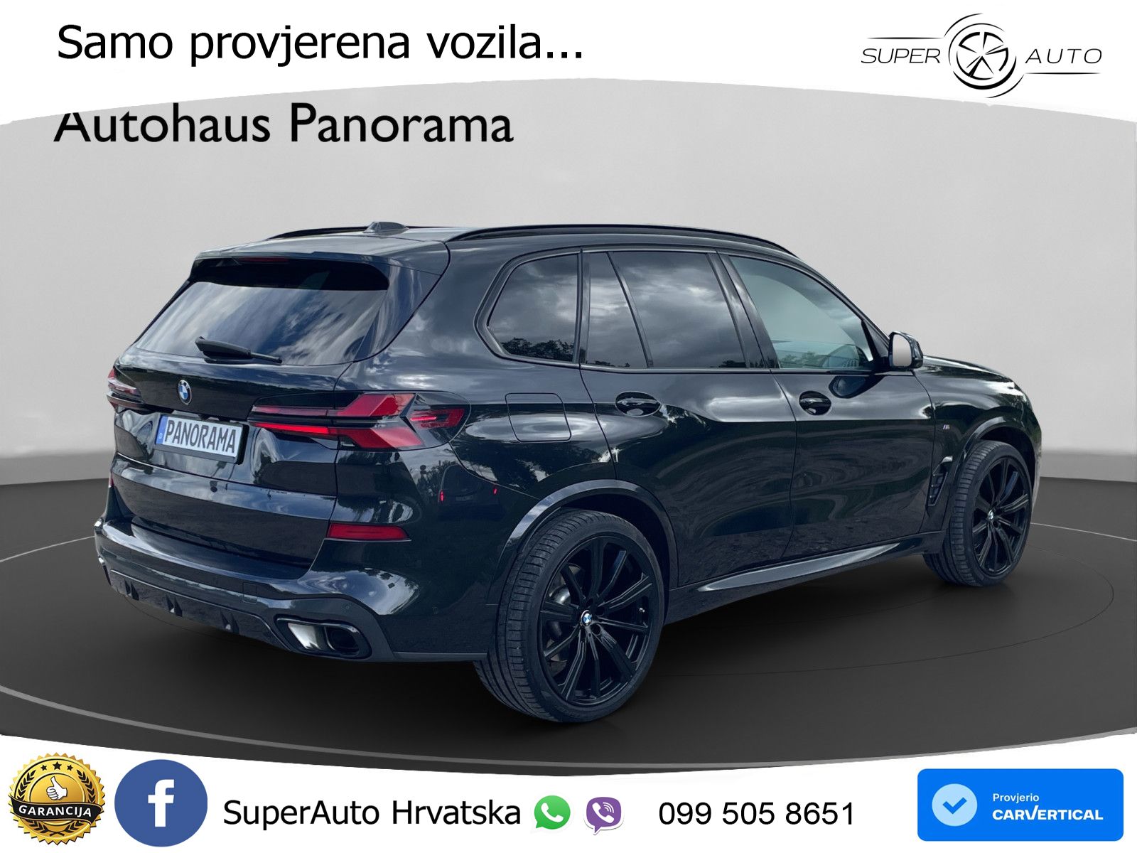 BMW X5 40d (352 KS) xDrive Steptronic M Sport LED+GR SJED+ACC