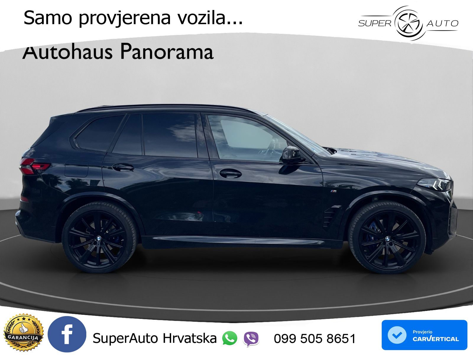 BMW X5 40d (352 KS) xDrive Steptronic M Sport LED+GR SJED+ACC