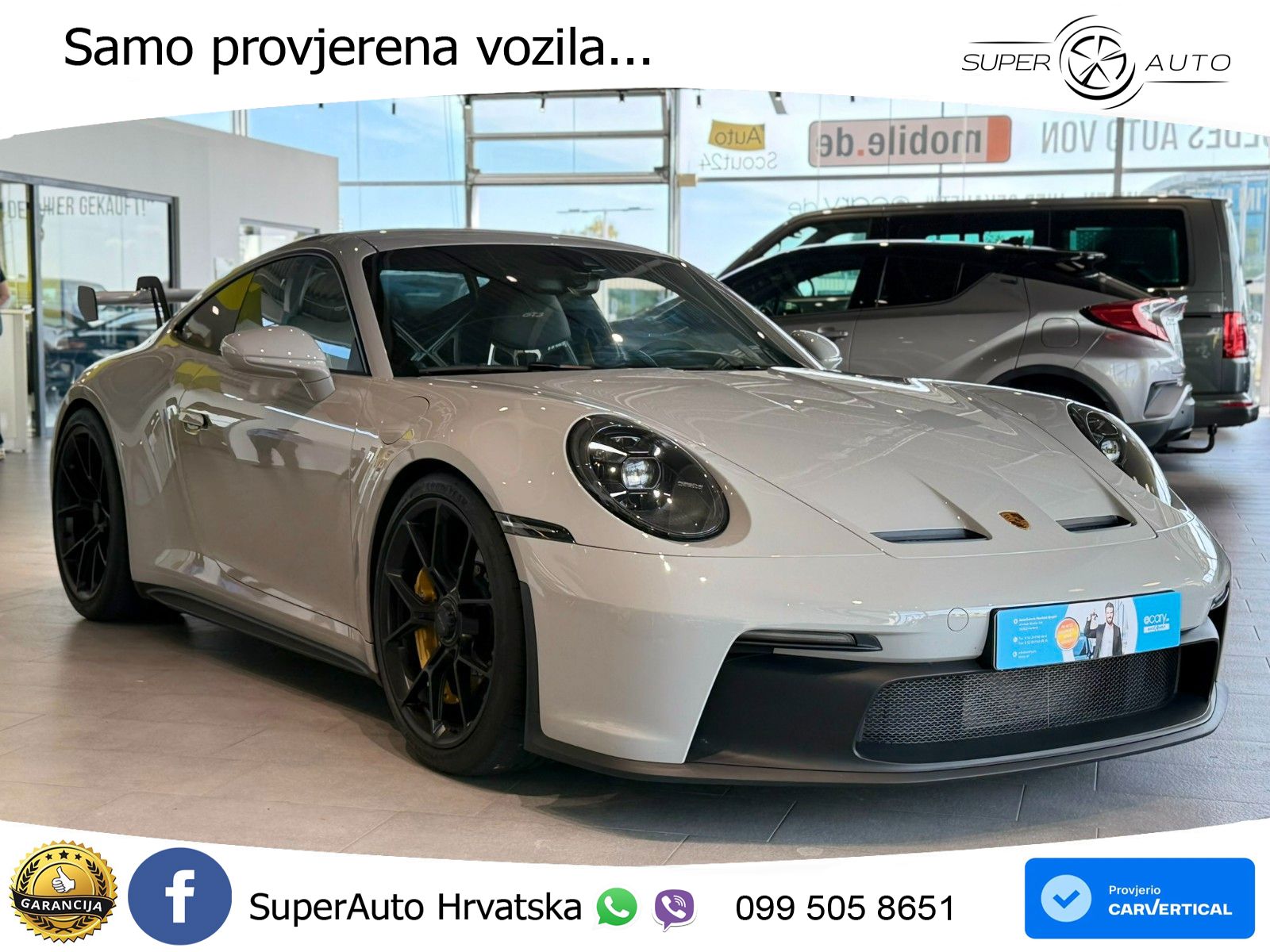 Porsche 911 GT3 4.0 (510 KS) PDK