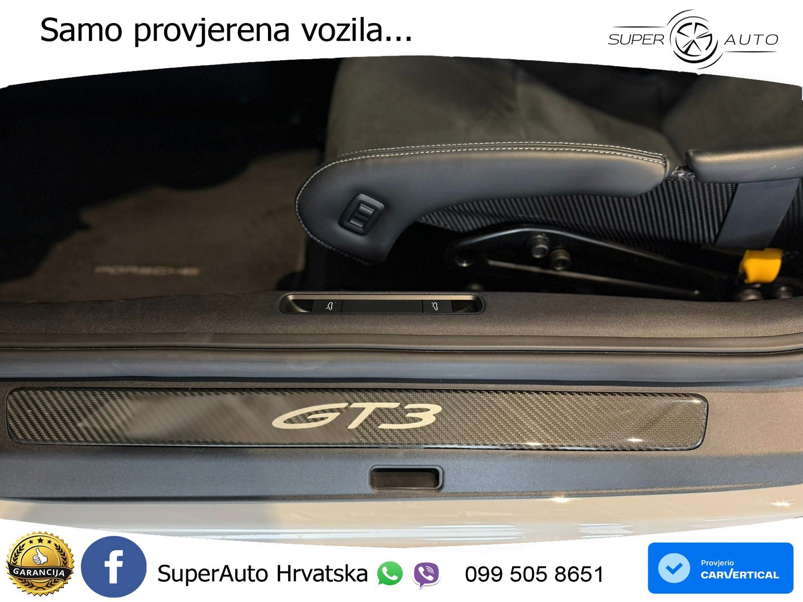 Porsche 911 GT3 4.0 (510 KS) PDK