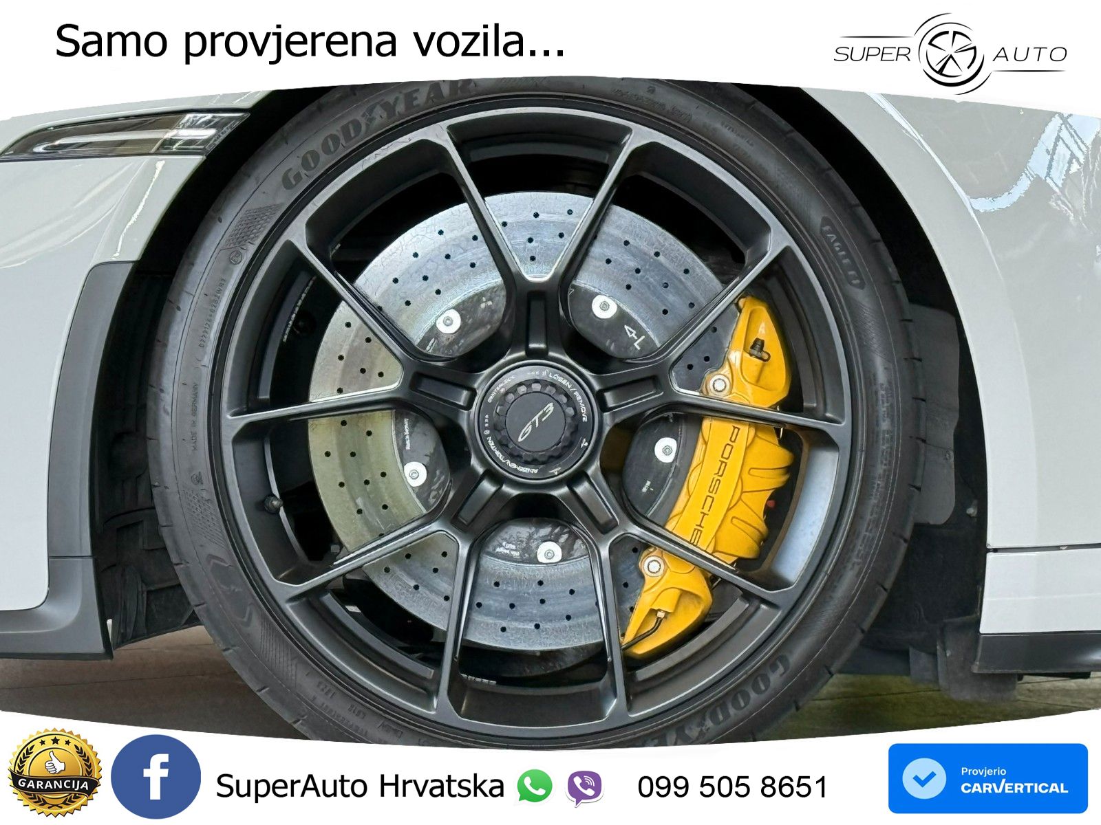 Porsche 911 GT3 4.0 (510 KS) PDK