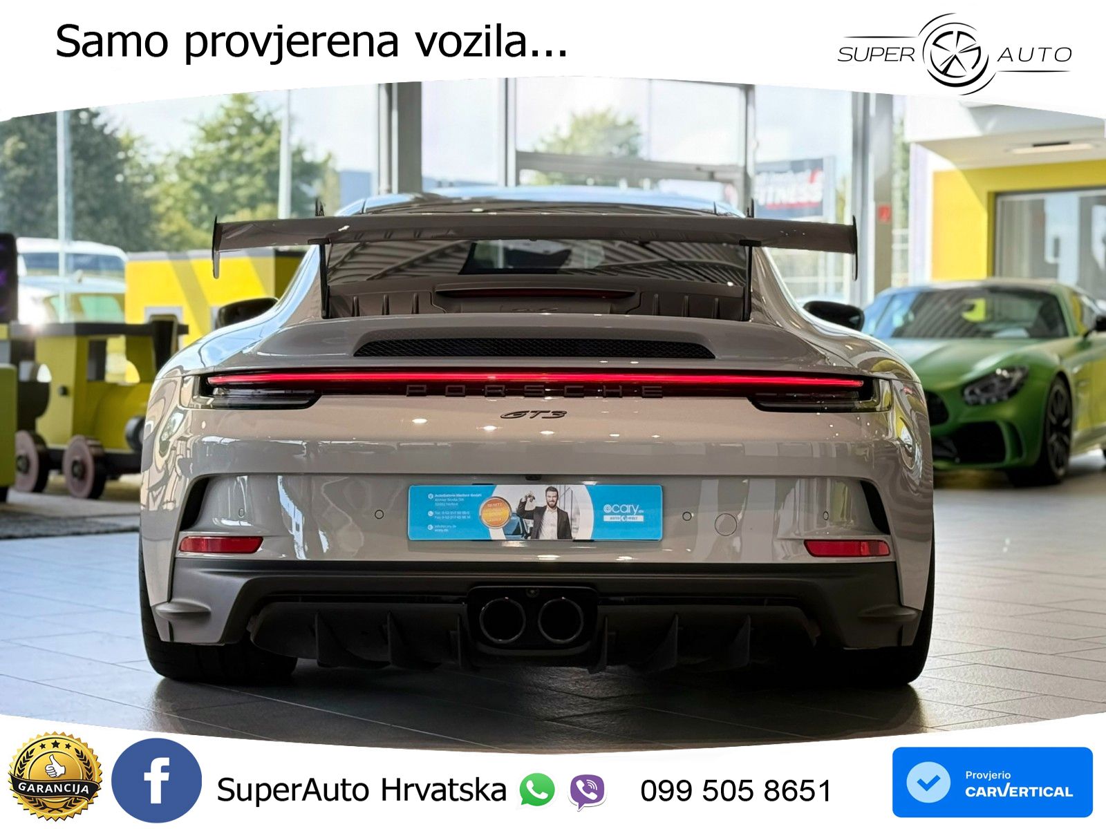 Porsche 911 GT3 4.0 (510 KS) PDK
